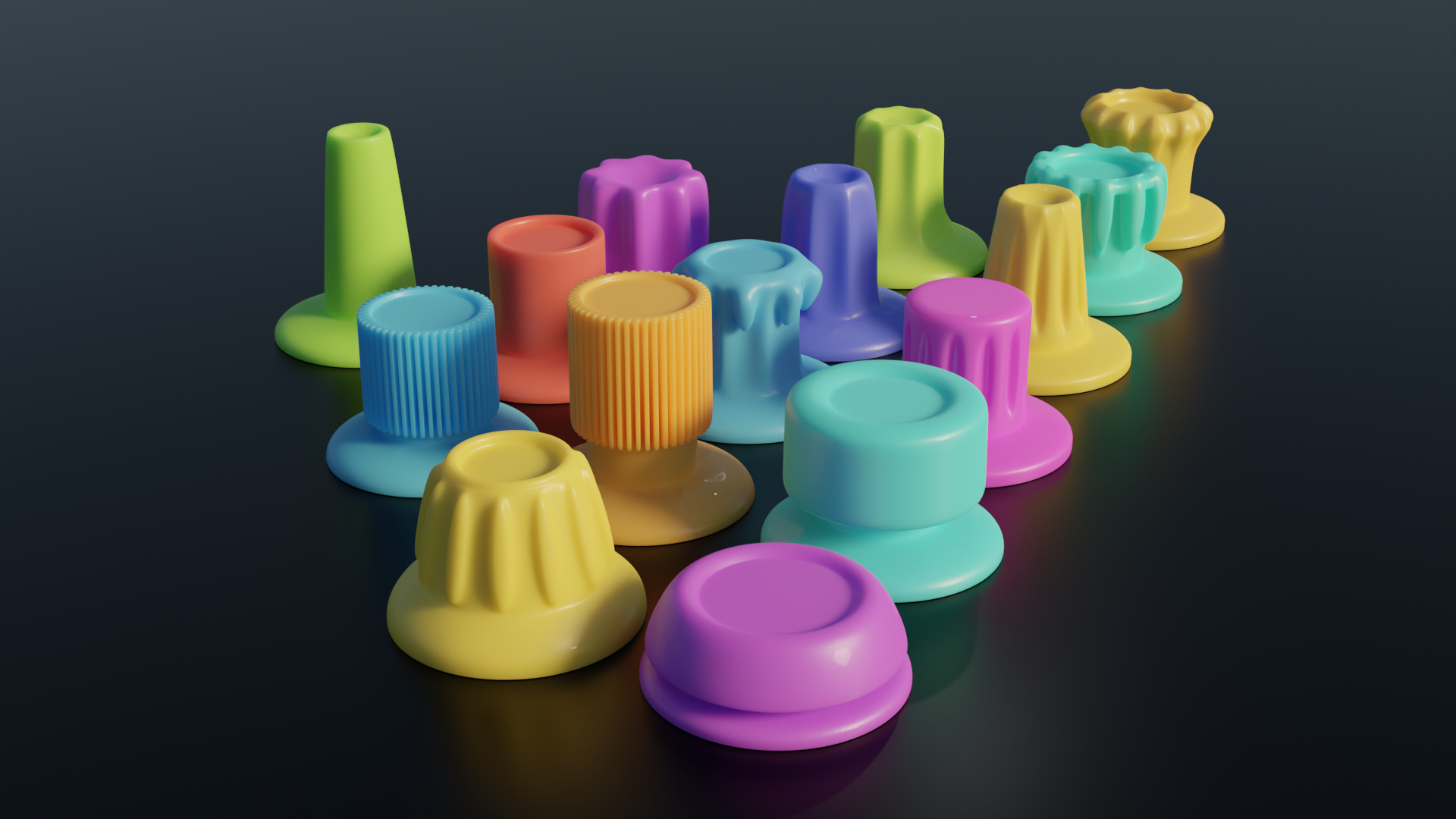 Knobs for kitbashing preview image 1